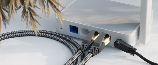 NEU IM SHOP: ENORM WIDERSTANDSFÄHIGES CAT8-NETZWERKKABEL