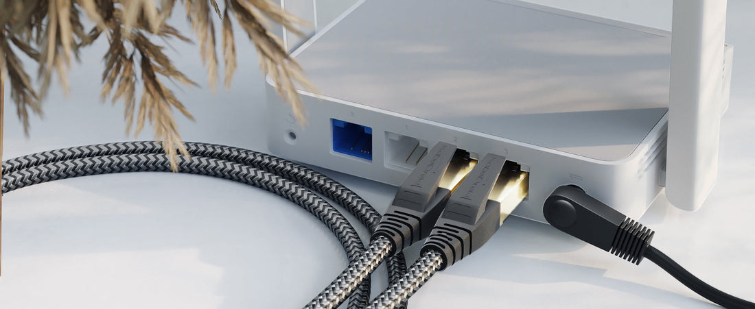 POWERLINE, WLAN ODER NETZWERKKABEL? DAS BESTE NETZWERK FÜR SIE