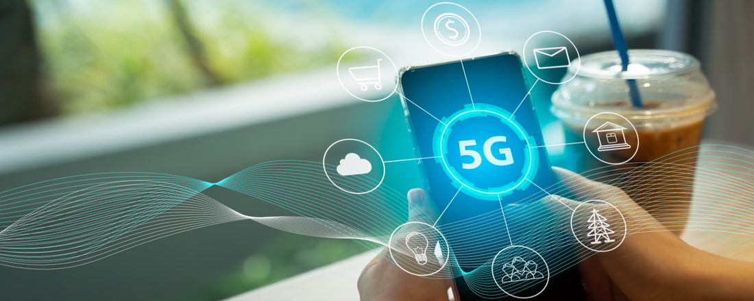 WAS IST 5G?