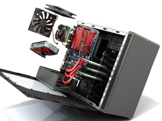 DAS NETZTEIL: DIE BATTERIE EINES JEDEN PCS