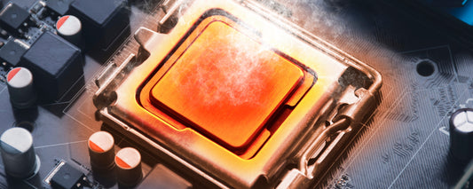 WAS TUN, WENN DIE CPU ÜBERHITZT?