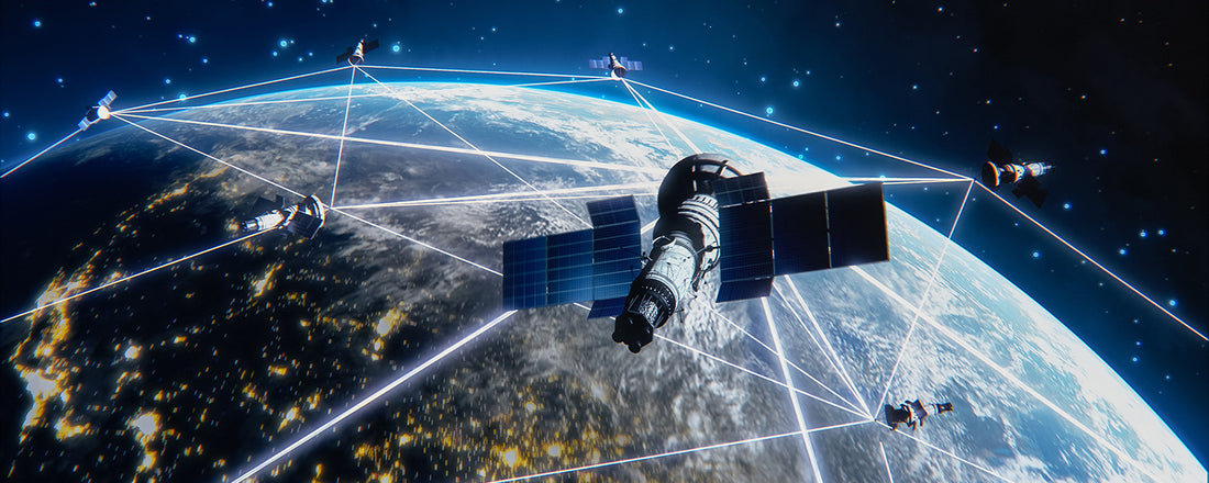 INTERNET PER SATELLIT: EINE GUTE ALTERNATIVE ZU DSL UND CO.?