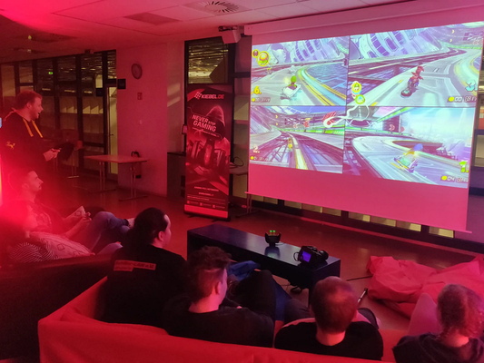 SCHILLER-LAN 6.0 - APRIL 2022 IN OFFENBURG