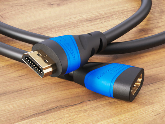 HDMI-VERBINDUNG VERLÄNGERN: KABEL ODER REPEATER?