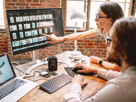 1×1 FÜR OFFICE-SETUPS: MIT EINER TOLLEN TASTATUR MACHT DIE ARBEIT MEHR SPASS