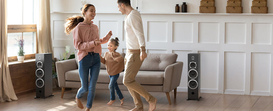 MULTIROOM LAUTSPRECHER: RICHTIGE AUFSTELLUNG UND VERKABELUNG