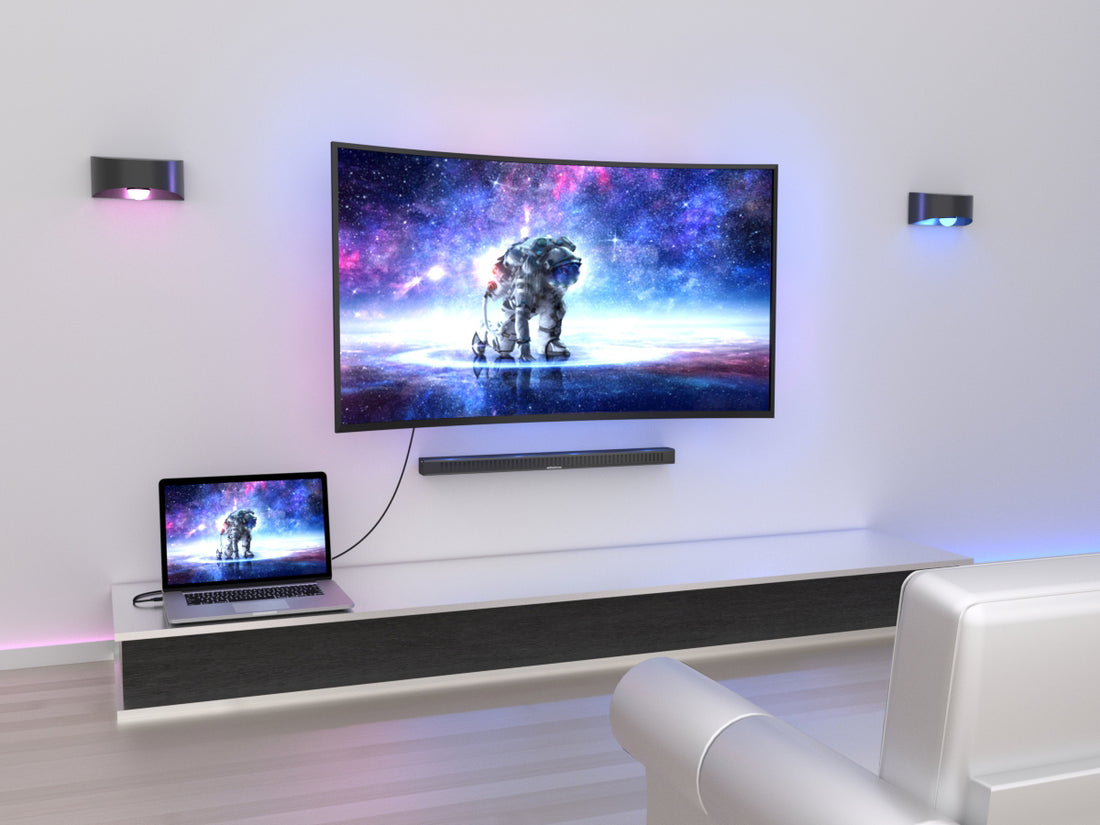 HDMI VS. DISPLAYPORT: WELCHES KABEL FÜR WELCHEN ZWECK?
