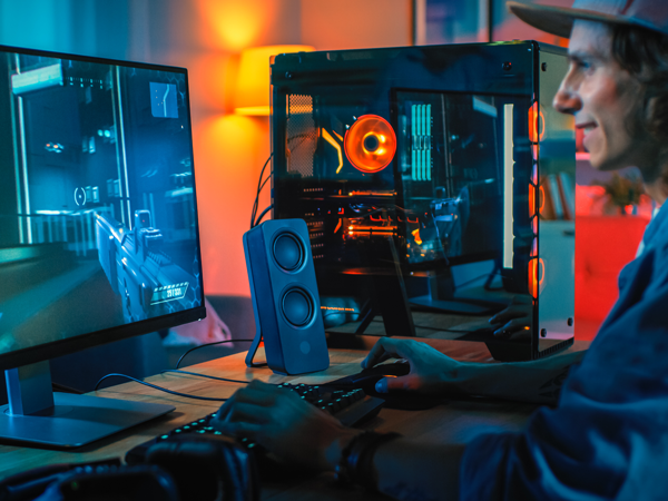 DAS PC-GEHÄUSE: NICHT NUR DIE OPTIK ZÄHLT