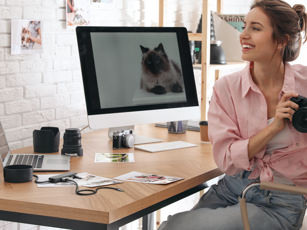 1×1 FÜR OFFICE-SETUPS: USB-HUBS FÜR MEHR ANSCHLUSSVIELFALT