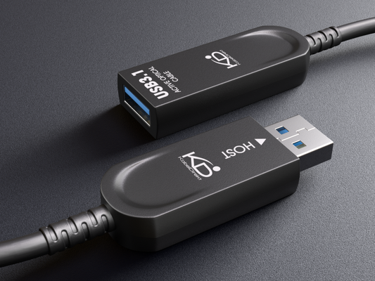 OPTISCHE USB-3.1-VERLÄNGERUNGEN: PERFEKT FÜR VR-GAMER