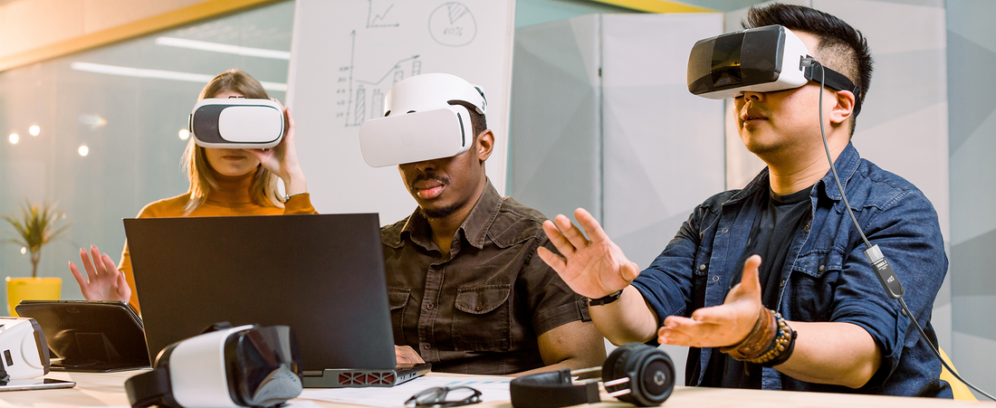 VR BRILLEN IM JAHR 2025: ÜBERBLICK UND RATGEBER