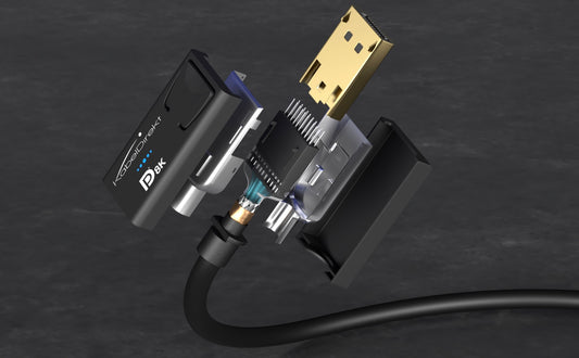 VESA DisplayPort Kabel