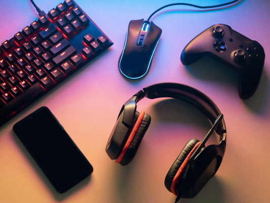 1×1 DES GAMINGS: WARUM AUCH PC-SPIELER EIN GAMEPAD BRAUCHEN