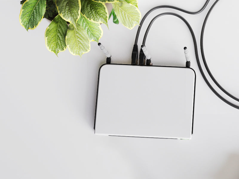 1×1 DES GAMINGS: LIEBER LAN-KABEL ALS WLAN