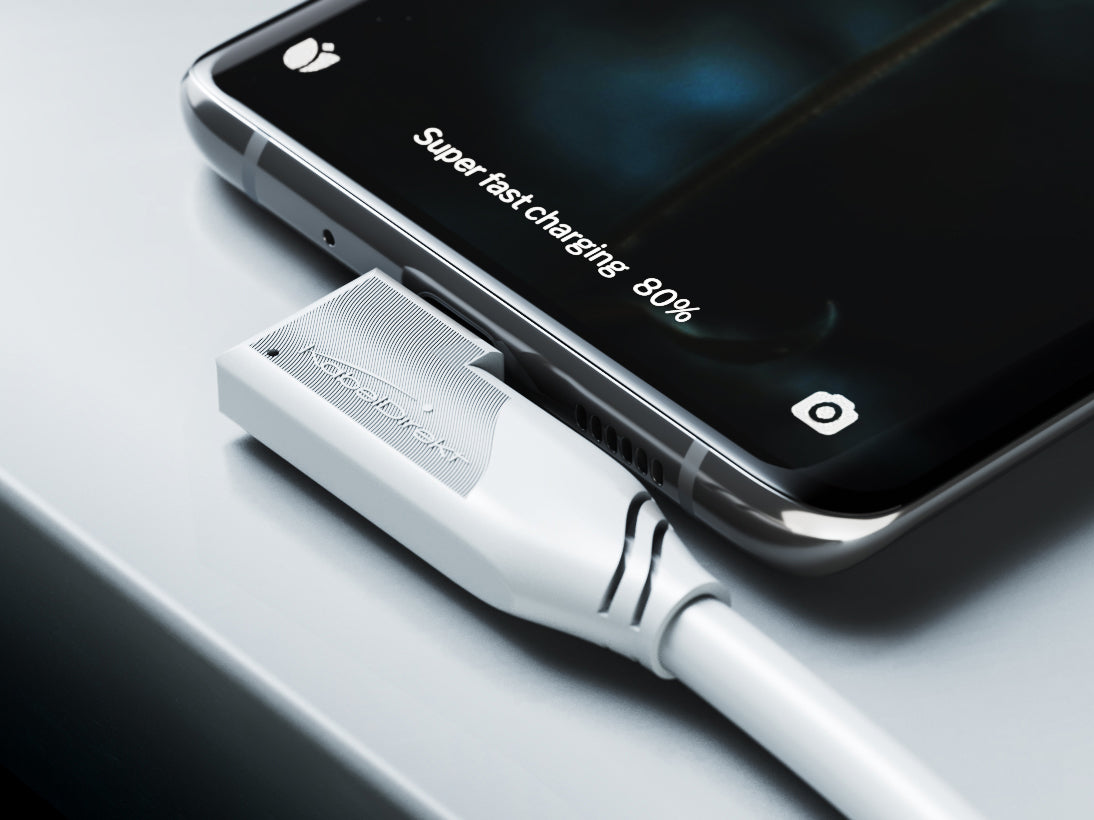 GELOBT SEI USB-C!