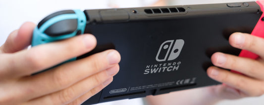 WAS TUN, WENN MEINE NINTENDO SWITCH NICHT MEHR ANGEHT?