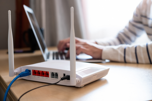 WI-FI 6 UND WI-FI 6E: DIE NEUEN WLAN-STANDARDS IM VERGLEICH – SCHNELLER, STABILER, BESSER?