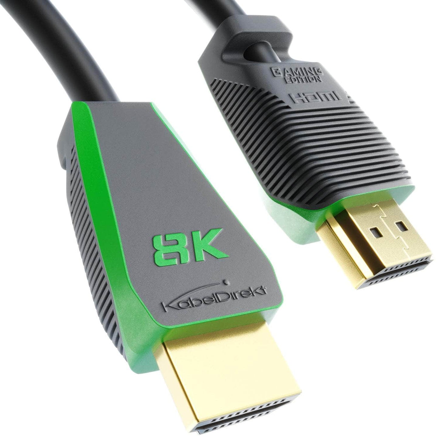 8K Ultra High Speed HDMI 2.1 Cable – 8K@60Hz - officially tested and certified
