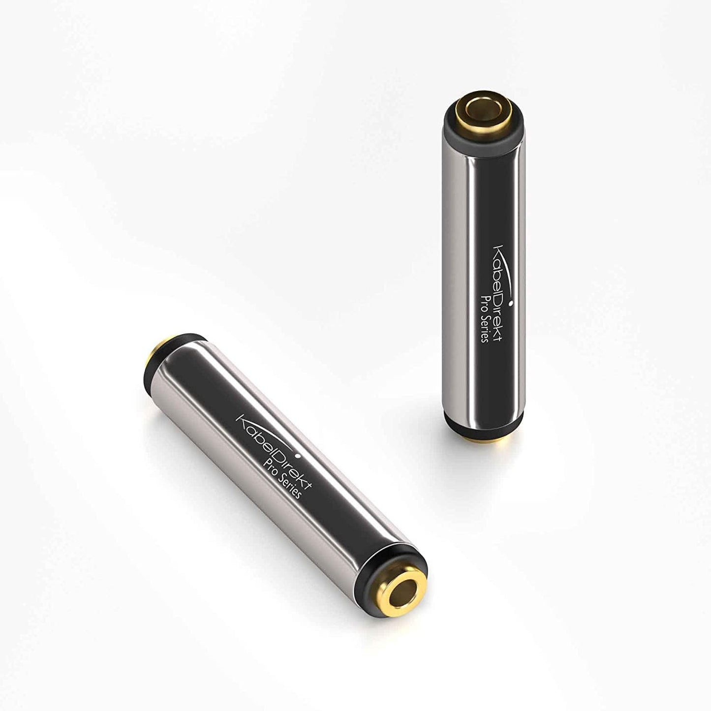 Stereo Audio Klinkenkupplung (für 3,5-mm-Klinkenkabel) – PRO Series