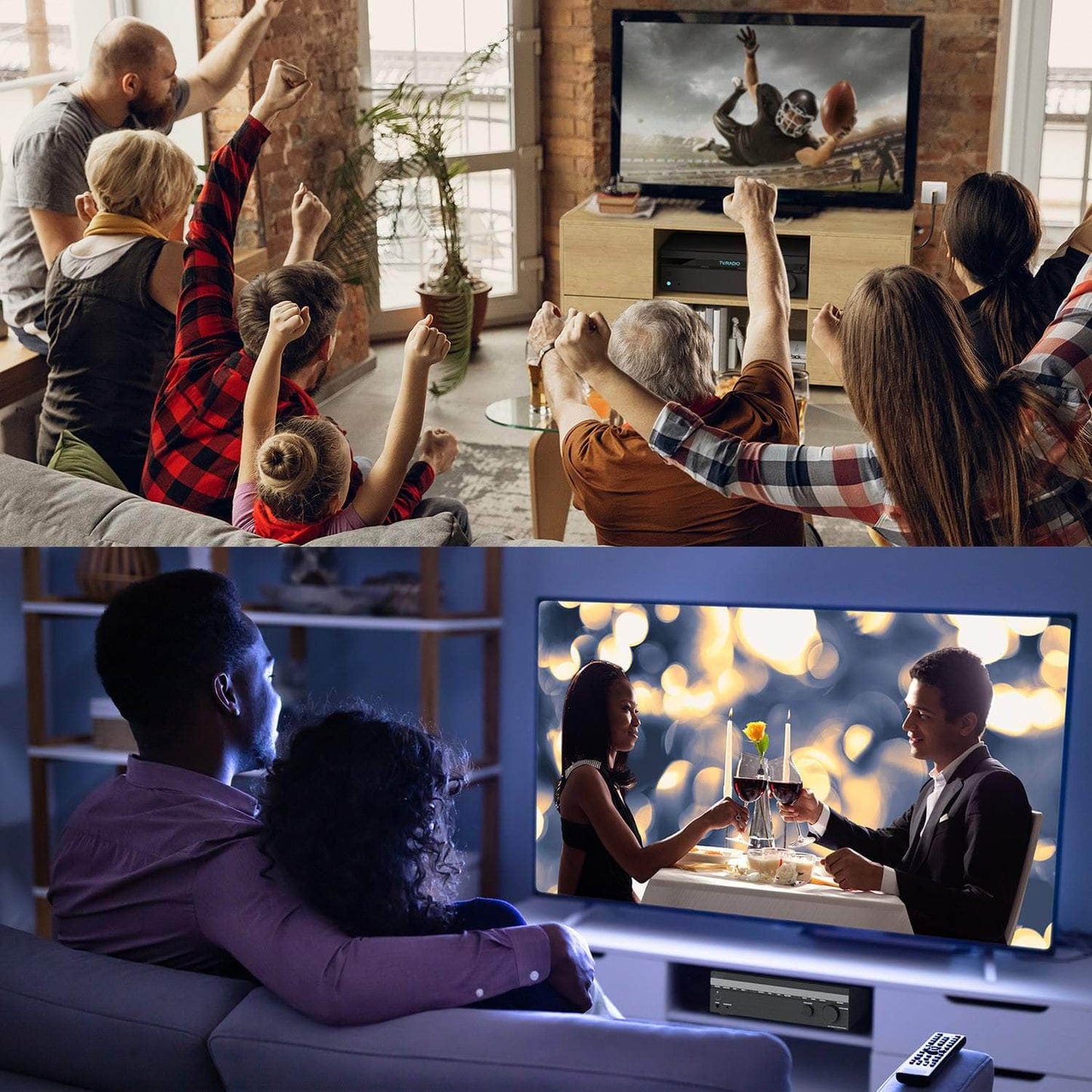 Antennenkabel - 90° gewinkelter Koax Stecker > gewinkelte Koax Buchse