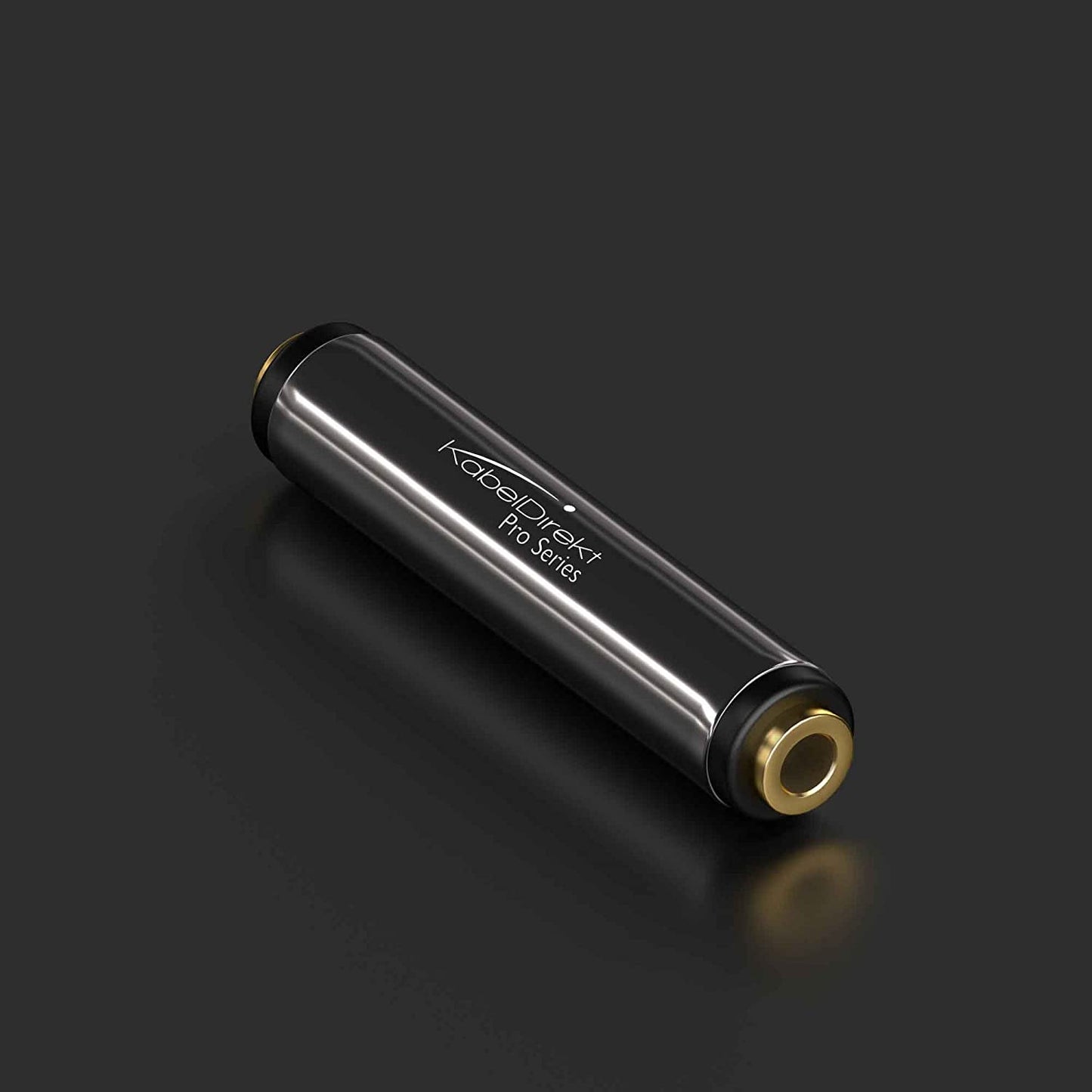 Stereo Audio Klinkenkupplung (für 3,5-mm-Klinkenkabel) – PRO Series