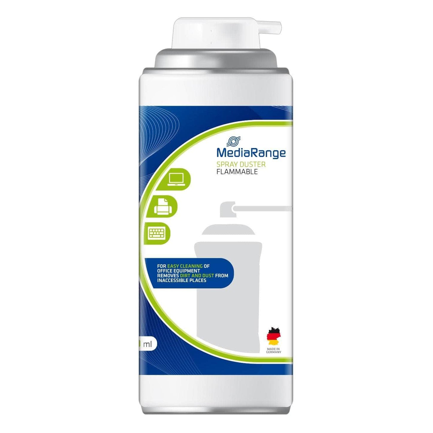 MediaRange Druckluftspray - 400ml