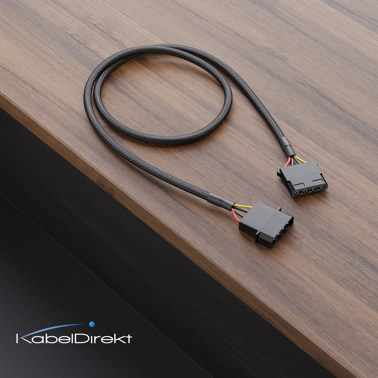 PC Kabel – Molex Y-Stromkabel