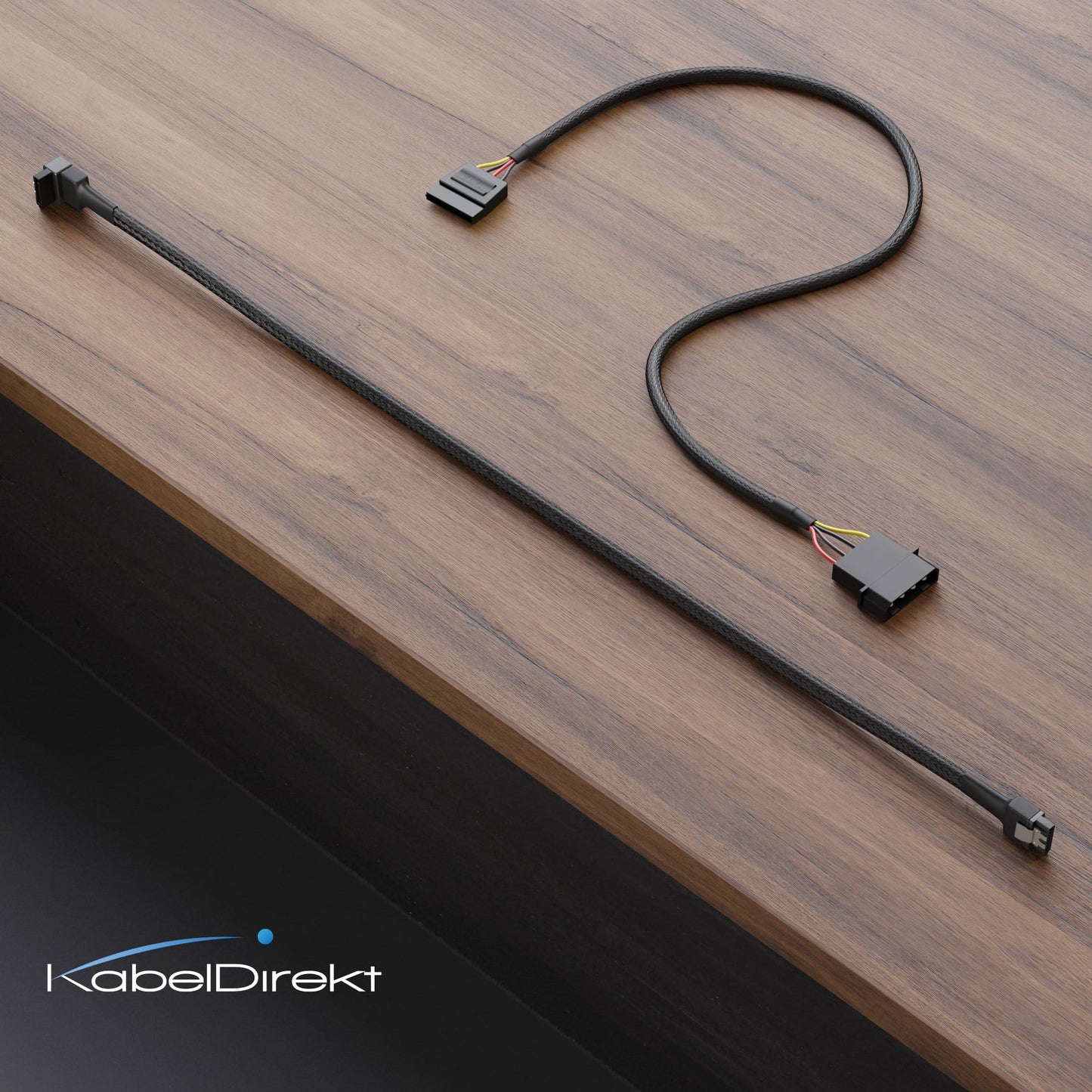 PC Kabel – Molex Y-Stromkabel