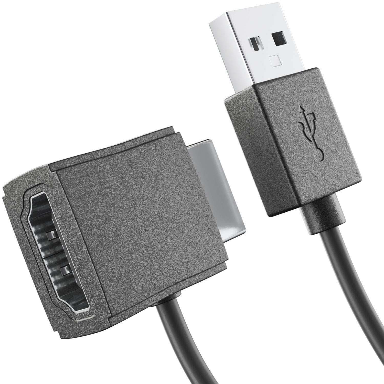voltage inserter adapter, HDMI adapter with USB connector – KabelDirekt
