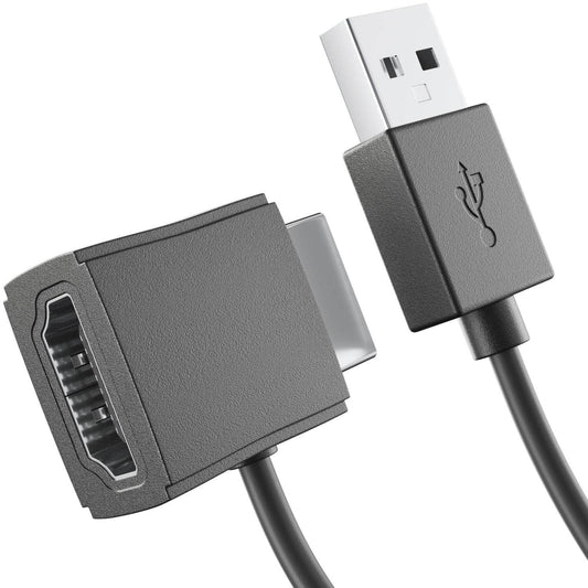 HDMI-Strom-Einspeiseadapter, HDMI-Adapter mit USB-Stecker