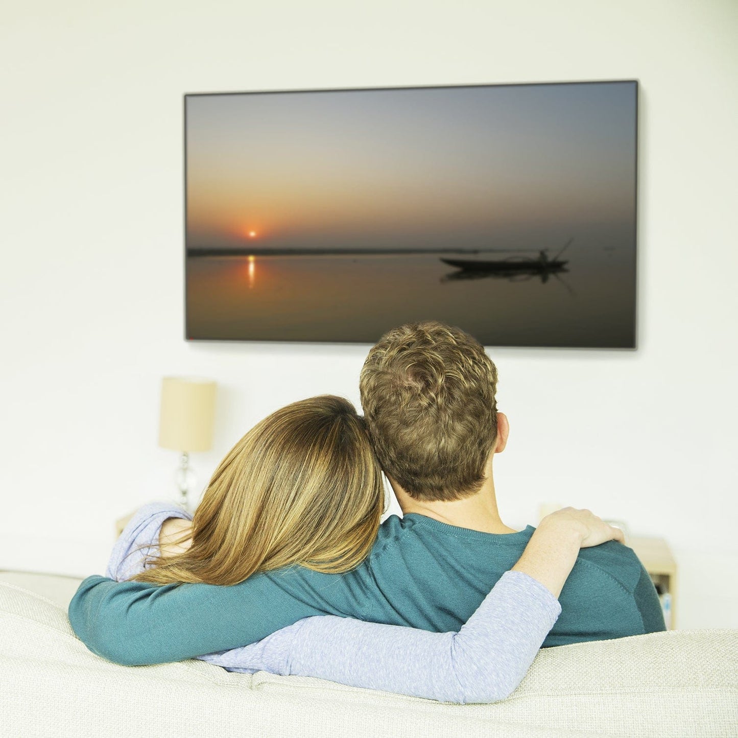 SAT Kabel 90° gewinkelte F-Stecker, 75 Ohm - Koaxialkabel für TV, HDTV, Radio, DVB-T2, DVB-C, DVB-S, DVB-S2