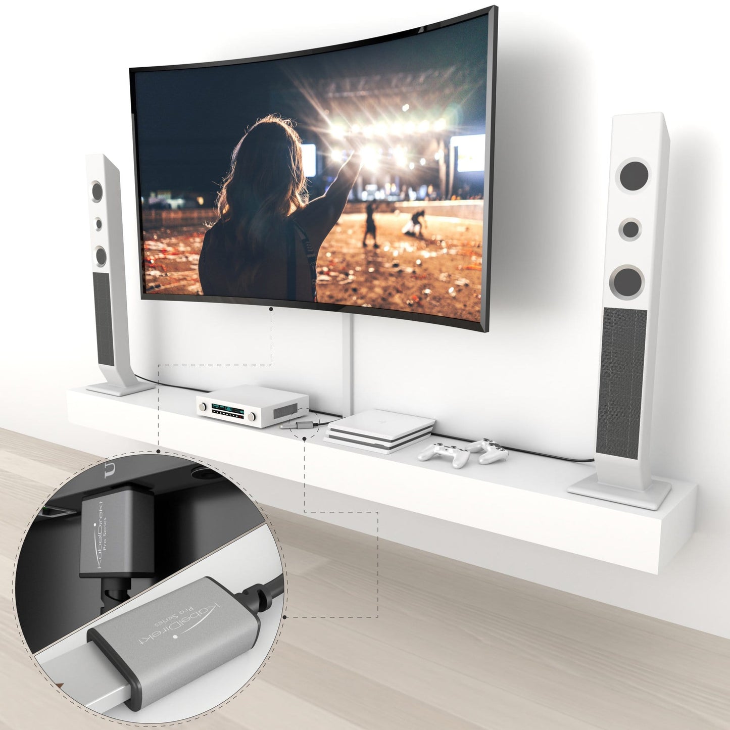 USB 3.0 extension cable