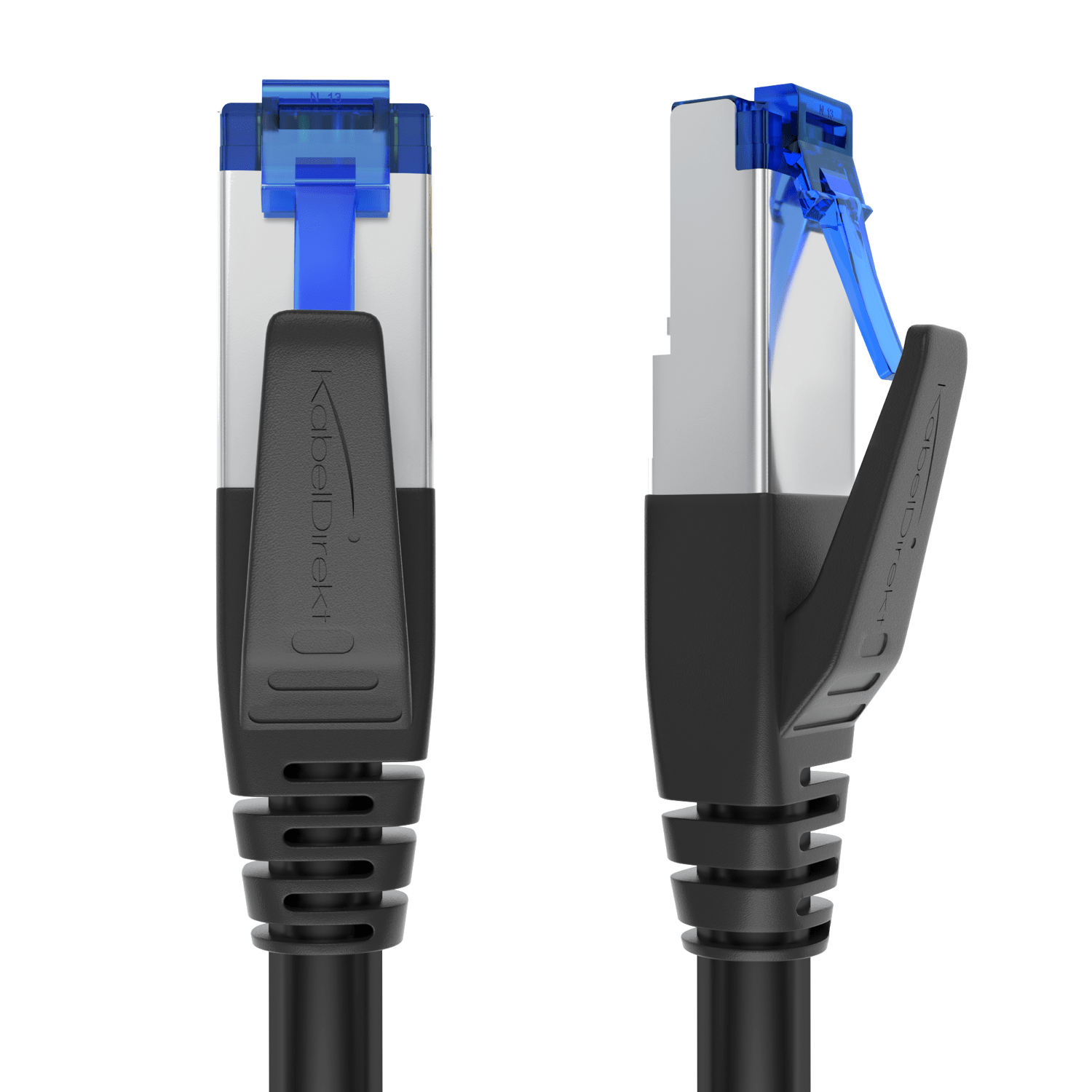 Cat 7 Ethernet Cable 30m, KINBETA High-Speed 10Gbp 600Mhz Gigabit