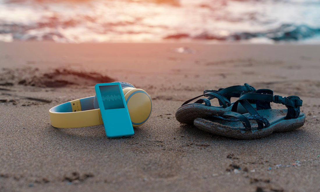 MP3-PLAYER – JA, DIE GIBT ES NOCH!