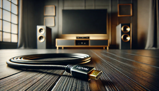 HDMI 2.2 IM HEIMKINO: DER NEUE STANDARD FÜR MAXIMALE BILDQUALITÄT UND PERFEKTE TON-SYNCHRONISATION