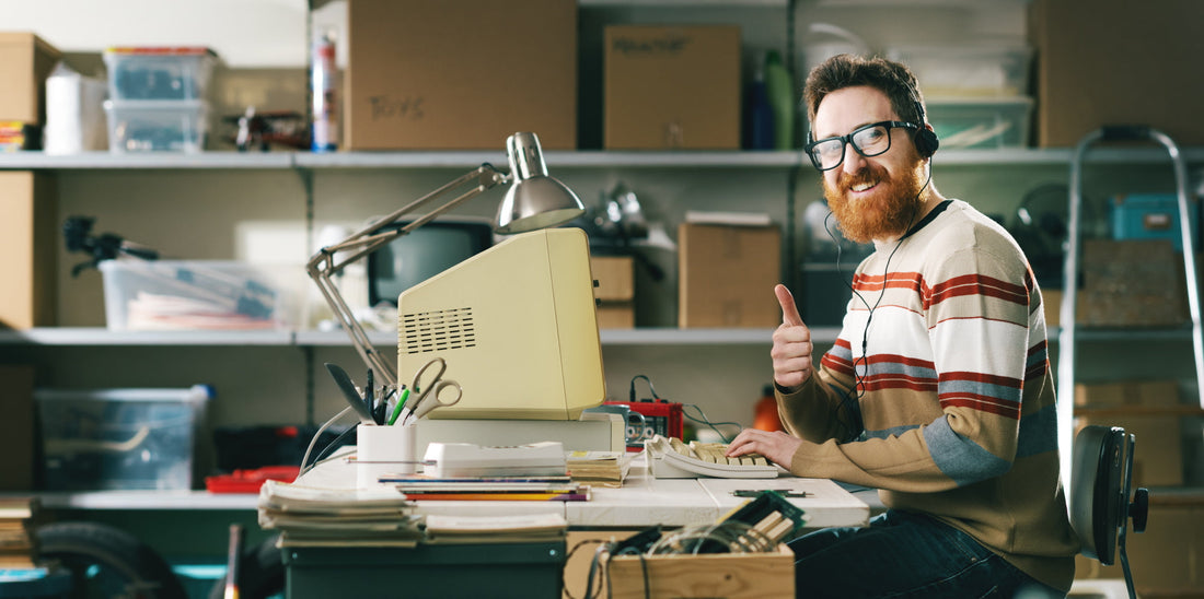 ALTE PCS WIEDER FLOTT MACHEN