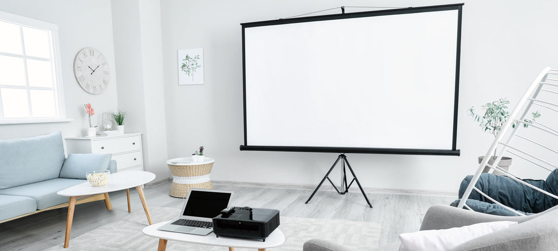 HEIMKINO EINRICHTEN: DAS PERFEKTE BILD