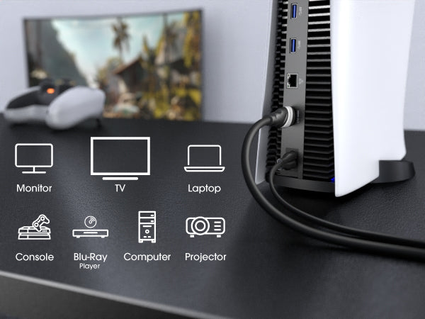 1×1 DES GAMINGS: DER RICHTIGE FERNSEHER UND DIE RICHTIGEN KABEL FÜR KONSOLENSPIELER