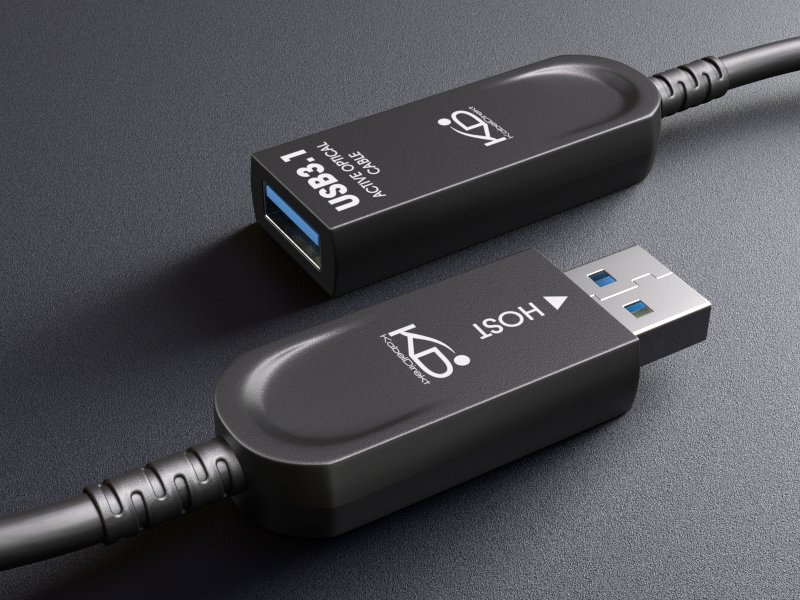 OPTISCHE USB-3.1-VERLÄNGERUNGEN: PERFEKT FÜR VR-GAMER