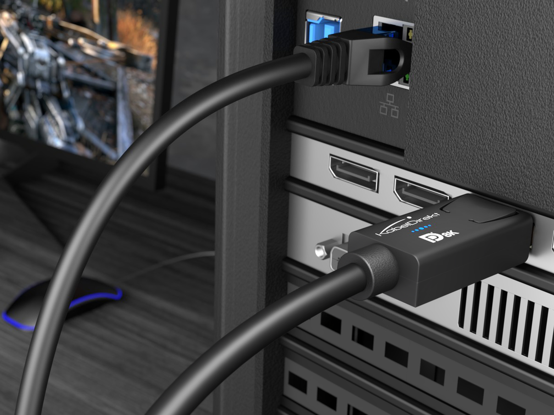 KABEL FÜR GAMER: WAS PC-ZOCKER HABEN SOLLTEN