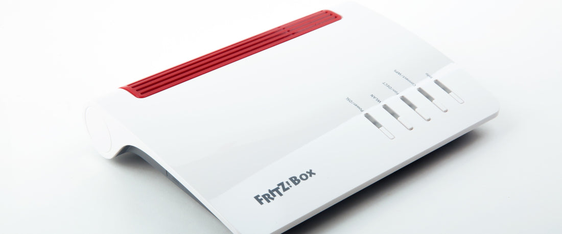 FRITZBOX DEFEKT, WAS TUN?