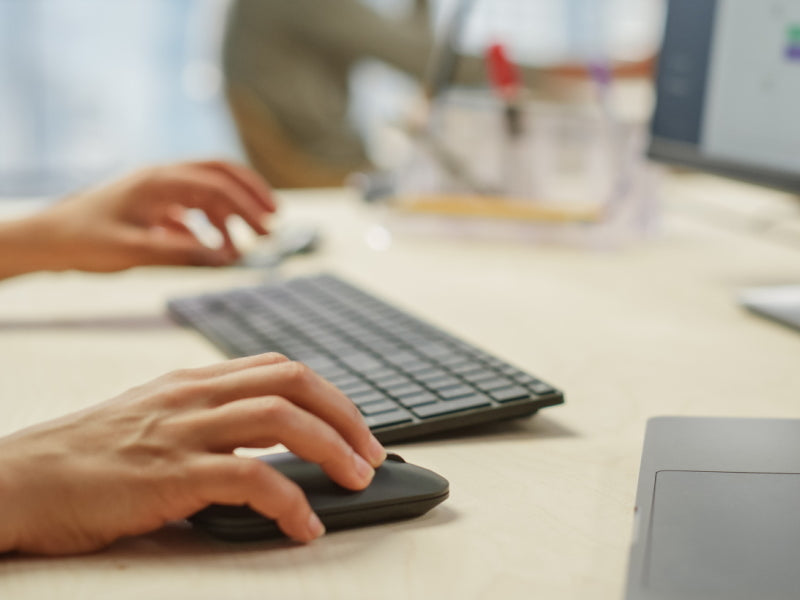1×1 FÜR OFFICE-SETUPS: WAS FÜR EINE MAUS SOLLTE ES SEIN?