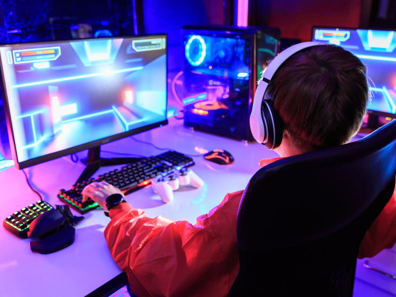 1×1 DES GAMINGS: KANN MAN WIRKLICH NICHT GENUG FPS HABEN? WAS IST NÖTIG FÜR HOHE BILDRATEN?