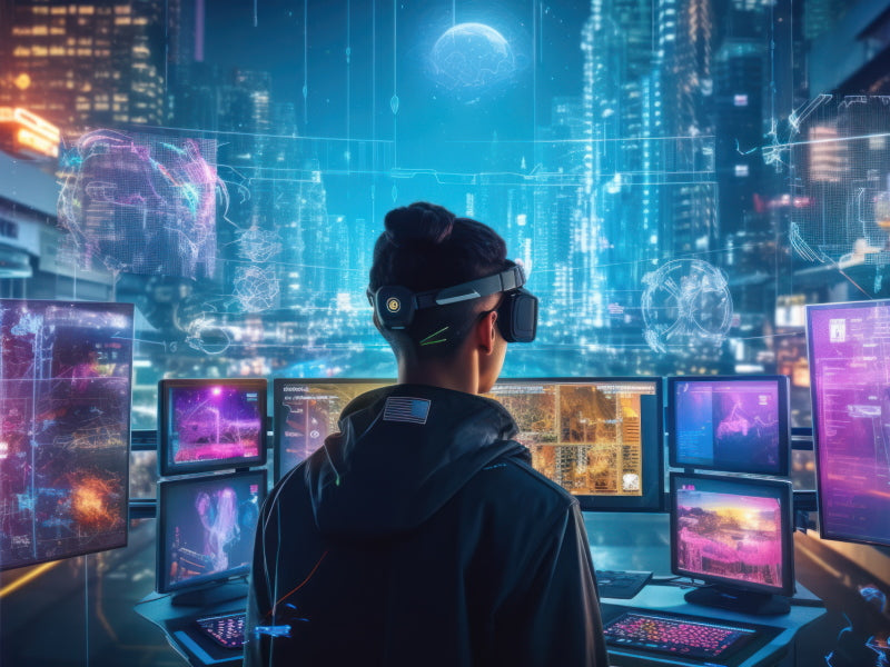 1×1 DES GAMINGS: DER WEG ZUM PERFEKTEN VR-ERLEBNIS