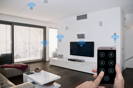 SMART HOME IDEEN: SO MACHT MAN DAS ZUHAUSE INTELLIGENTER