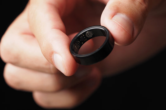 SMART RINGS: DIE KOMPAKTE ALTERNATIVE ZU SMARTWATCHES