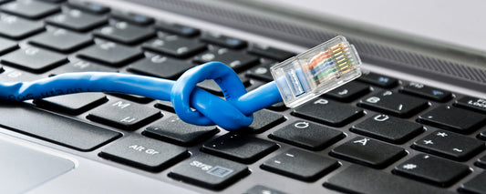 WAS TUN BEI INTERNET-STÖRUNGEN? FEHLERSUCHE UND PROBLEMLÖSUNG