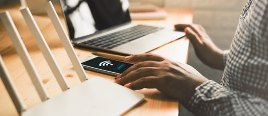 WIFI 6, WIFI 7: WAS STECKT HINTER DEN NEUEN WLAN-STANDARDS?