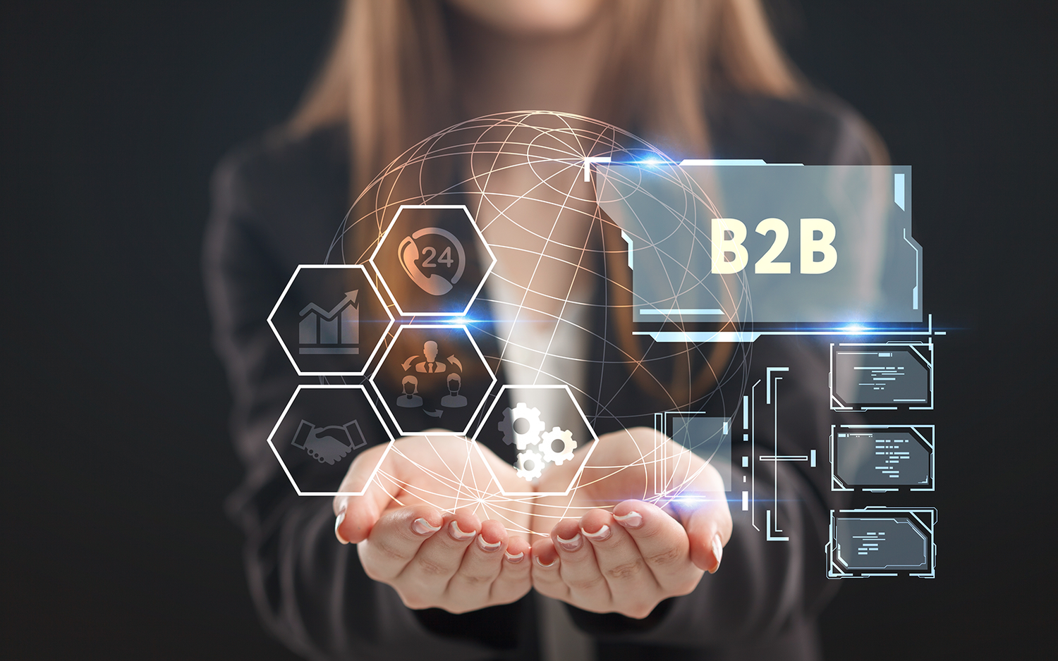 b2b geschäftskunden individuelle angebote großkunden