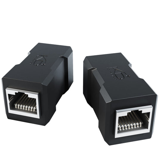 Generic 100 Cache connecteur Plug Câble de réseau RJ45 LAN Ethernet , Les  patins à prix pas cher